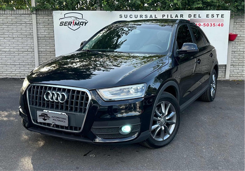 Audi Q3 2.0 Quattro Tfsi 211cv Stronic