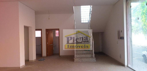 Imagem 5 de 16 de Salão Comercial Para Alugar 280 M² - Centro - Sumaré/sp - Sl0852