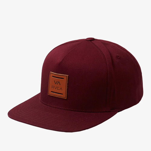 Jockey Hombre Va Atw Snapback M Ha Rojo