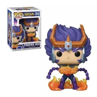 Funko Pop Caballeros Del Zodiaco - Ikki El Fenix