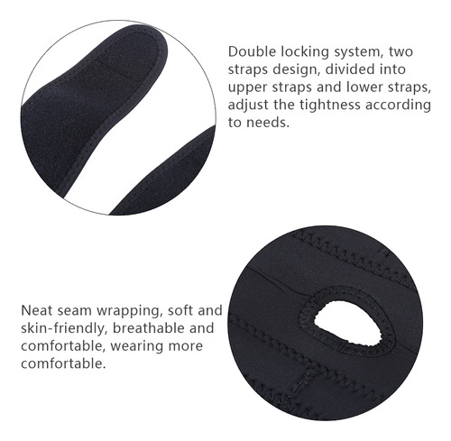 Brazalete Deportivo Fitness Codo Support Guard Para Esguince