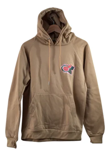 Hoodie Casa Rhomcus Unisex Algodón Escote V Con Capucha