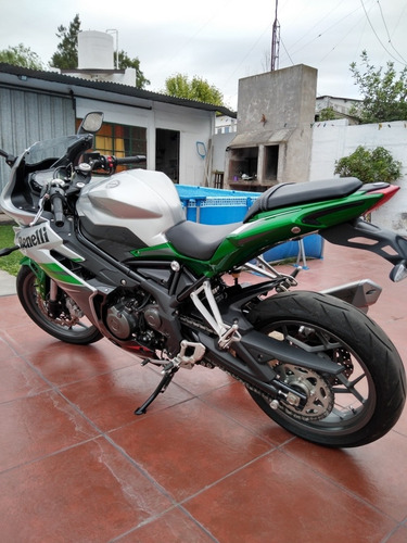Benelli Moto 2019