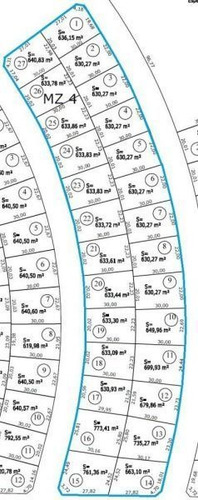 Imagen 8 de 8 de Terreno En Venta En Zárate