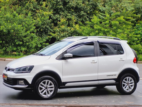 Volkswagen Crossfox 1.6 MSI FLEX 16V 4P MANUAL