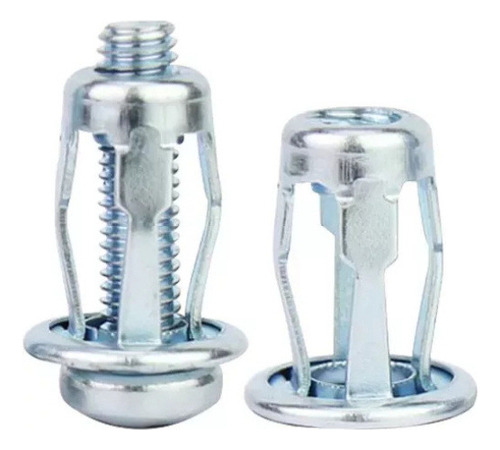 Herramienta 40 Anclajes For Tuercas Con Placa Hierro,