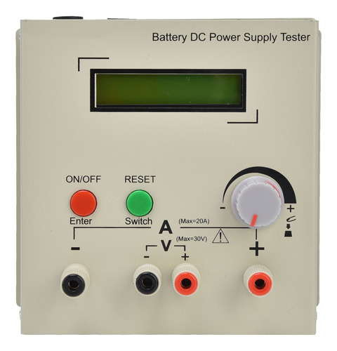 Medidor De Energía De La Batería, Capacidad, Suministro, Car