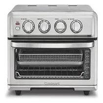 Comprar Freidora De Aire Cuisinart + Horno Tostador De Convección, H