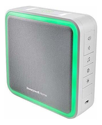 Timbre Inalámbrico Honeywell Home Rdwl915a, Gri