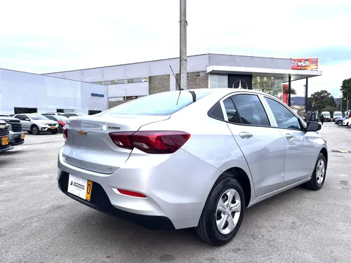 Chevrolet Onix 1.0T Lt