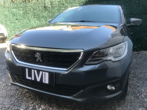 Peugeot 301 Allure 1.6 Hdi Año 2017 - Liv Motors