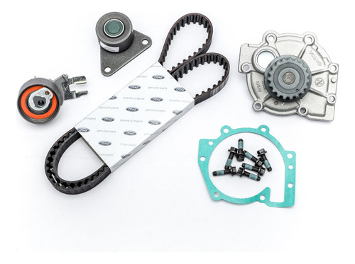 Imagen 1 de 9 de Kit Distribucion C/bomba Ford Kuga