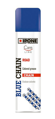 Imagen 1 de 3 de Lubricante Blue Chain Road X 250ml Ipone