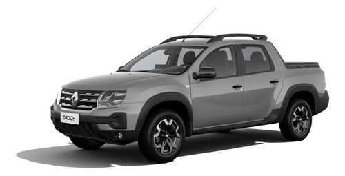 Renault Duster Oroch Oroch Iconic 1.3 TCe 163 2WD CVT