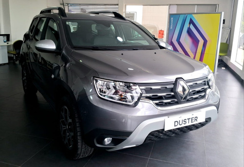 Renault Duster 1.3 Tce Turbo Iconic 155Cv Cvt X-Tronic