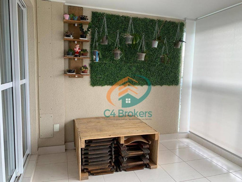 Imagem 5 de 30 de Apartamento À Venda, 154 M² Por R$ 1.430.000,00 - Bosque Maia - Guarulhos/sp - Ap3256