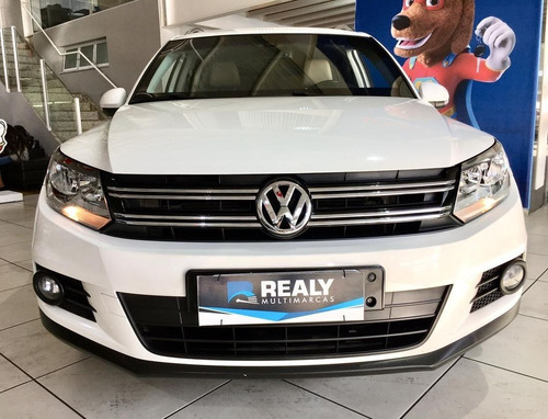 Imagem 3 de 10 de Volkswagen Tiguan - 2.0 Tsi 4wd