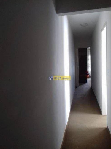 Imagem 3 de 5 de Sobrado Com 3 Dormitórios À Venda Por R$ 670.000,00 - Vila Dayse - São Bernardo Do Campo/sp - So0806