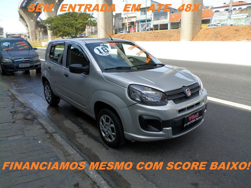Imagem 3 de 9 de Fiat Uno 1.0 Fire Fly Drive 2017/2018