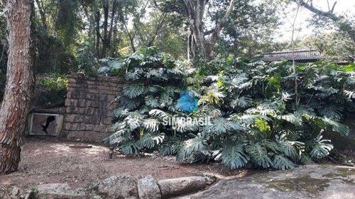 Imagem 15 de 30 de Vendo Lindo Sítio Com 23 Mil M² Em Condomínio Da Laranjeiras - Indaiatuba-sp. - Ch0086