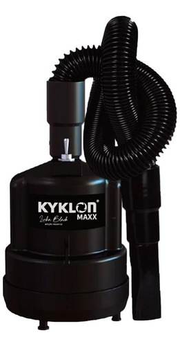 Soprador Kyklon Maxx Preto 220v Pet Shop, Banho E Tosa