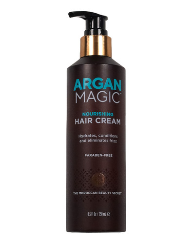 Crema Para Cabello Argan Magic Nourishing Cream 250ml