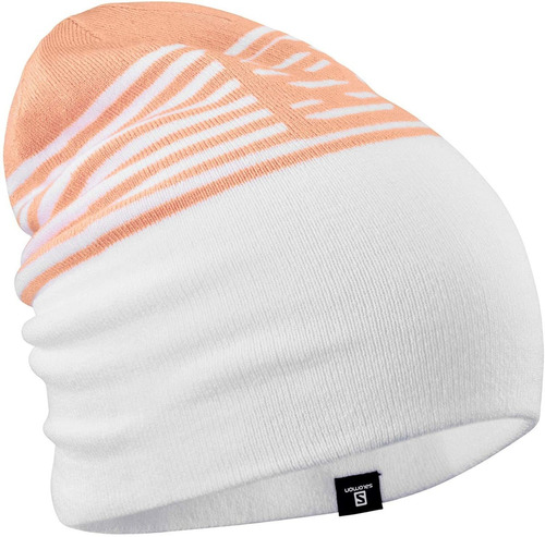 Unisex Flatspin Reversible Beanie