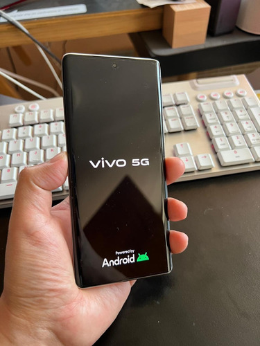 Vivo V40 Lite 5g 256gb 8 Gb Ram Blanco Blanco (Reacondicionado)