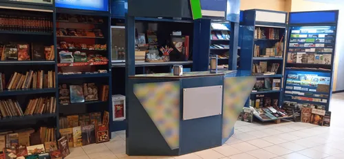 Kiosko Negocio Estructura (Usado)