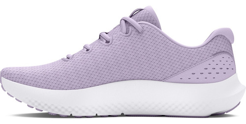 Tenis Under Armour Charged Surge 4 Morado Para Mujer