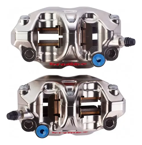 Pinça Freio Brembo Racing Gp4-rx Kawasaki Zx-10r 2016 A 2024