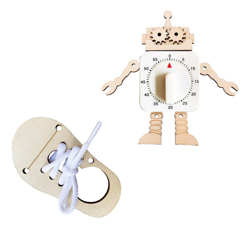2 Uds Busy Board Diy Accesorios Para Niños