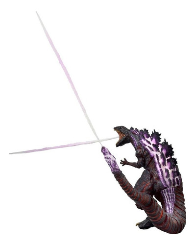 Figura de acción rara de Shin Godzilla Atomic Blast Neca 2016