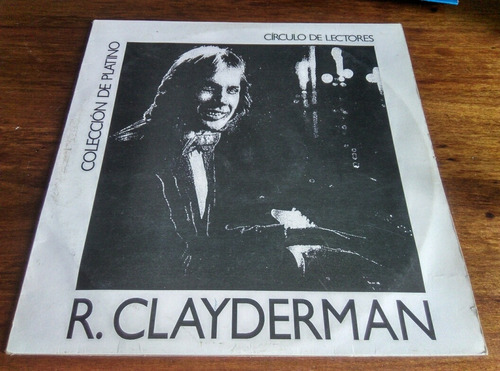 2 Vinilos Richard Clayderman -coleccion Platino Ljp