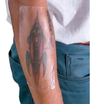 Comprar Euromix Parche Transparente Tattoo 10x25cm X 3u.