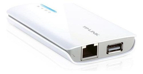 Router Portatil Wifi Tp-link Tl-mr3040 Modem 3g 4g Bateria