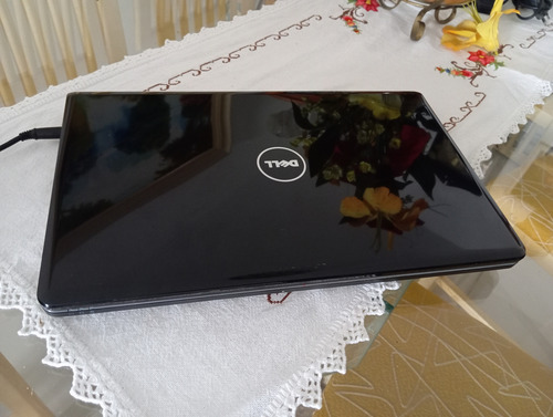 Notebook Dell 1564 Intel Core I5,4gb,500gb,conservado Preto (Usado)