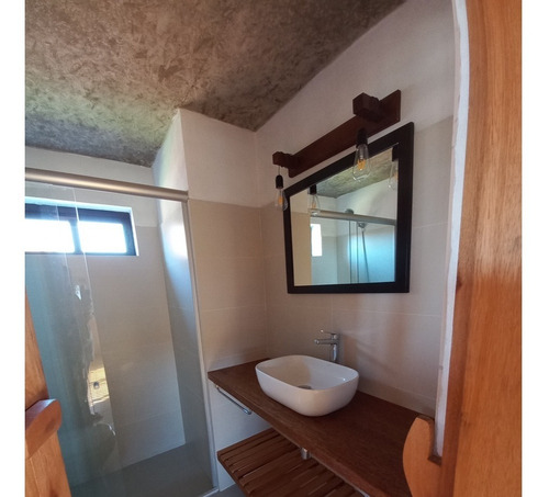 Imagen 8 de 21 de Alquiler Casa Punta Del Diablo, Metros Playa, Vista Al Mar.