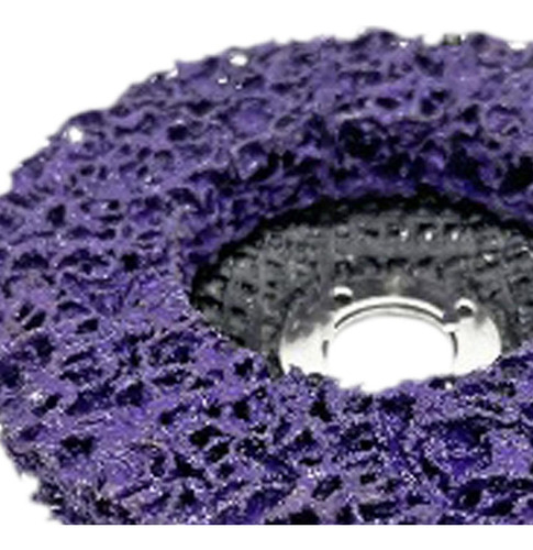 3 As Rodas De Proteção De Lustro Vestem 5 Polegadas Roxo