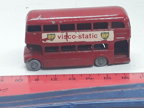 Matchbox England N° 5 Omnibus Routemaster Viscostatic 1961
