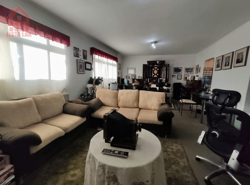 Imagem 1 de 10 de Apartamento Para Venda, 3 Dormitórios, Saúde - São Paulo - 1703
