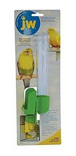 Jw Pet Company Silo De Agua Limpia Accesorio Para Pajaros Be