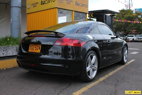 Audi Tt 1.8 Tfsi Mt