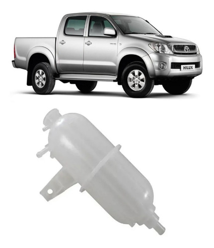 Deposito De Agua Toyota Hilux 2008 2009 2010 2011 Bidon