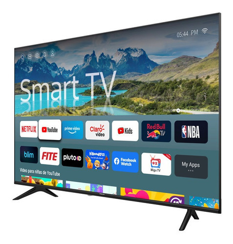 Smart Tv 58 Philco 4k Ptv58g70r2csgbl Roku Tv Led Dolby Aud