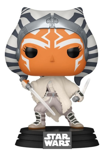 Pop! Funko Ahsoka #749 | Star Wars | Ahsoka
