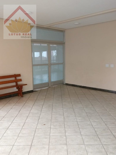 Imagem 20 de 27 de Apartamento A Venda No Bairro Jaguaribe Em Osasco - Sp. - 841-1