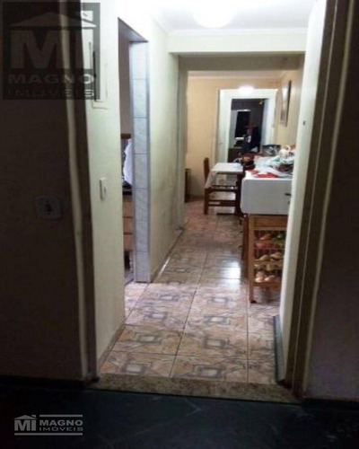 Imagem 6 de 11 de Apartamento Com 2 Dormitórios À Venda, 57 M² Por R$ 135.000,00 - São Miguel Paulista - São Paulo/sp - Ap1957
