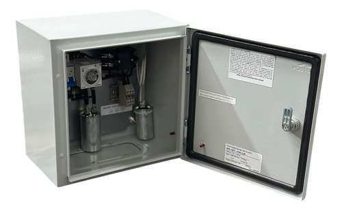 Convertidor Fases Estático 2f A 3f 220v -15 Hp Ehmi