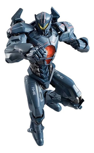 Pacific Rim 2 Uprising Gipsy Avenger Figura Modelo Juguete